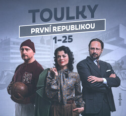 Toulky první republikou