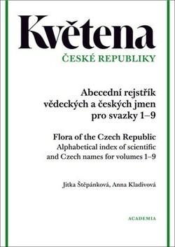 Květena České republiky
