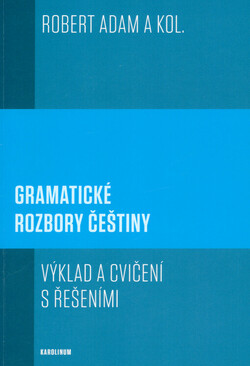Gramatické rozbory češtiny