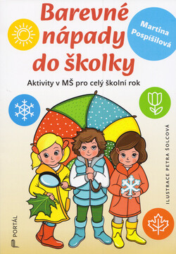 Barevné nápady do školky