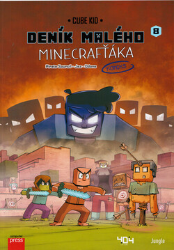 Deník malého Minecrafťáka