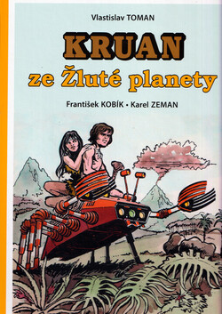 Kruan ze Žluté planety