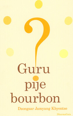 Guru pije bourbon?