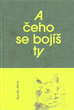 A čeho se bojíš ty