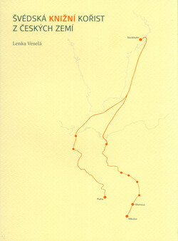 Švédská knižní kořist z českých zemí