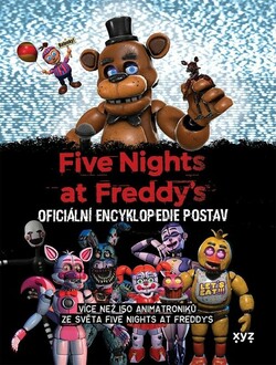 Five nights at Freddy’s