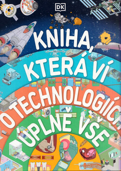 Kniha, která ví o technologiích úplně vše