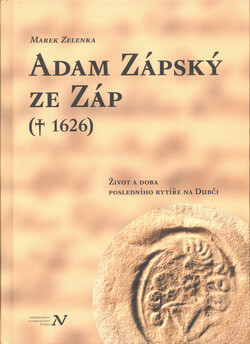 Adam Zápský ze Záp († 1626)