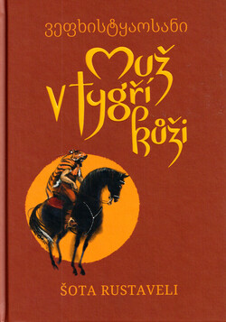 Muž v tygří kůži