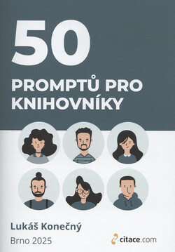 50 promptů pro knihovníky