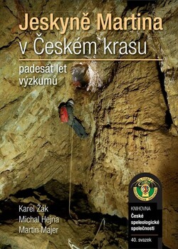 Jeskyně Martina v Českém krasu