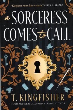 A sorceress comes to call