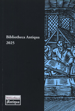 Bibliotheca Antiqua 2025