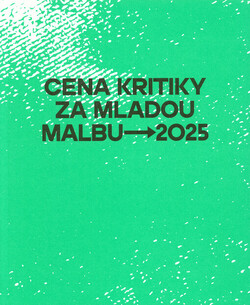 Cena kritiky za mladou malbu 2025