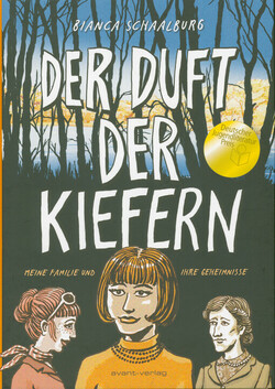 Der Duft der Kiefern