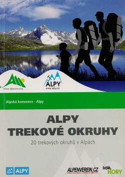 Alpy - trekové okruhy