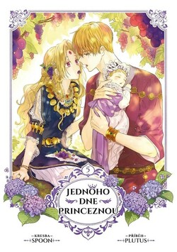 Jednoho dne princeznou