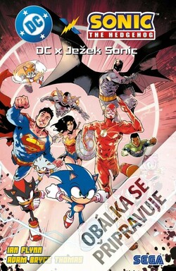 DC x Sonic the Hedgehog