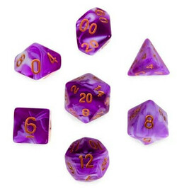 [Sada kostek - Borůvky se smetanou]