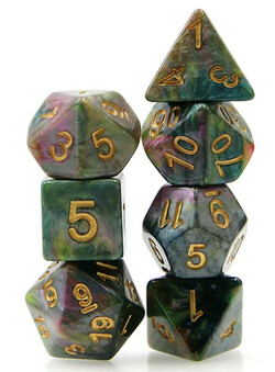 [Sada kostek - Dorian]