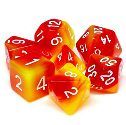 [Sada kostek - Fénix]