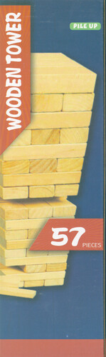Wooden tower