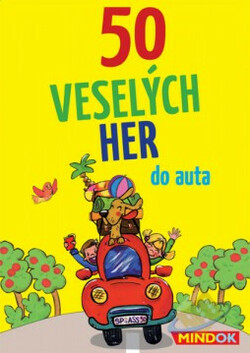 50 veselých her do auta