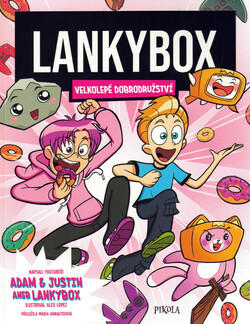 Lankybox