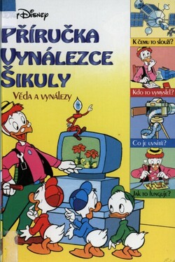 Příručka vynálezce Šikuly