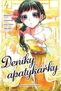 Deníky apatykářky