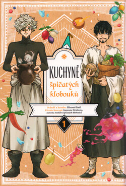 Kuchyně špičatých klobouků