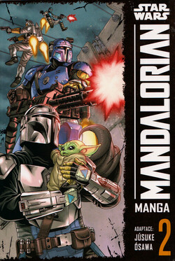 Star wars - Mandalorian