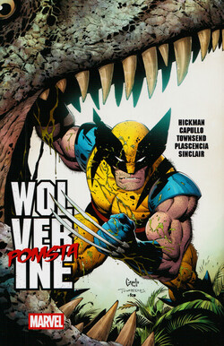 Wolverine: Pomsta