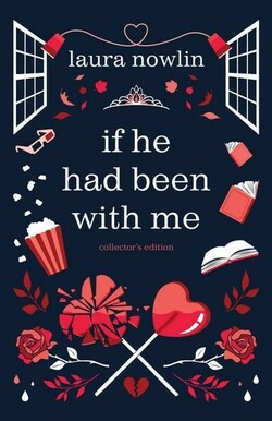 If he had been with me