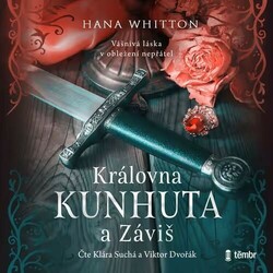 Královna Kunhuta a Záviš