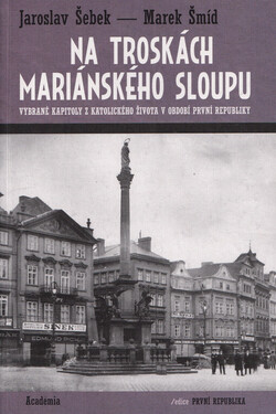 Na troskách mariánského sloupu