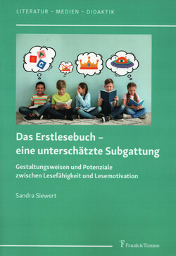 Das Erstlesebuch – eine unterschätzte Subgattung