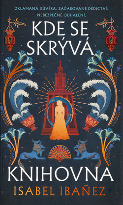 Kde se skrývá knihovna