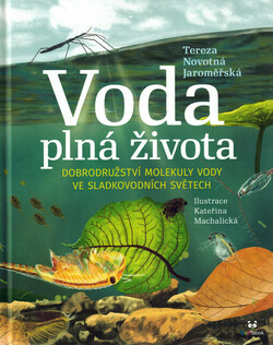 Voda plná života