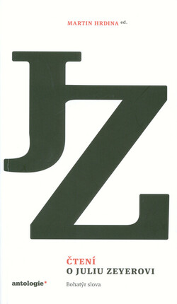Čtení o Juliu Zeyerovi