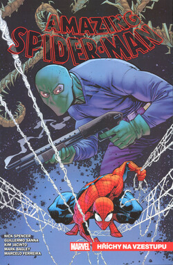Amazing Spider-Man