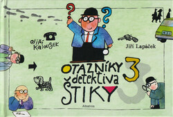 Otazníky detektiva Štiky