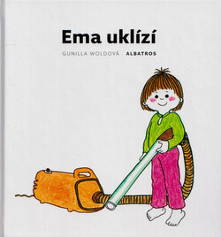 Ema uklízí