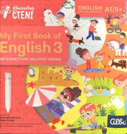 My First Book of English 3
