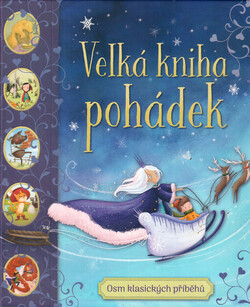 Velká kniha pohádek