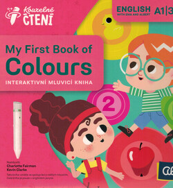 My first book of colours