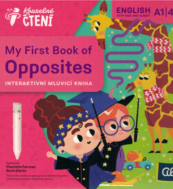 My first book of opposites