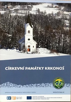 Církevní památky Krkonoš