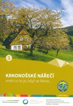 Krkonošské nářečí, aneb, Co to je, když se řekne