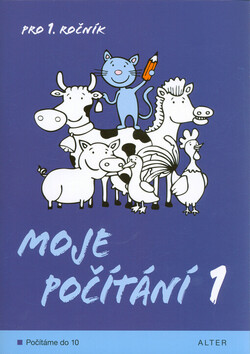 Moje počítání 1